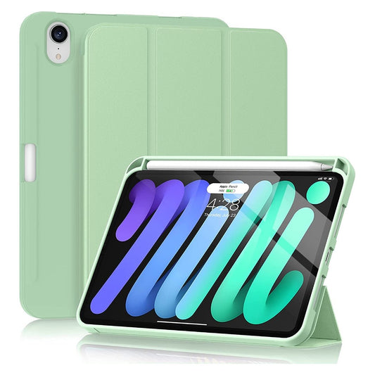 iMieet - Smart Folio for iPad Mini (6th Generation) - Matcha Green - - Maxandfix -