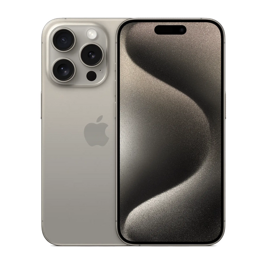 iPhone 15 Pro (Unlocked) with AppleCare+