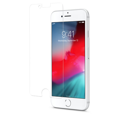 Glass Screen Protector for iPhone 6/6S/7/8/SE 4.7-Inch Tempered Glass (3-Pack)