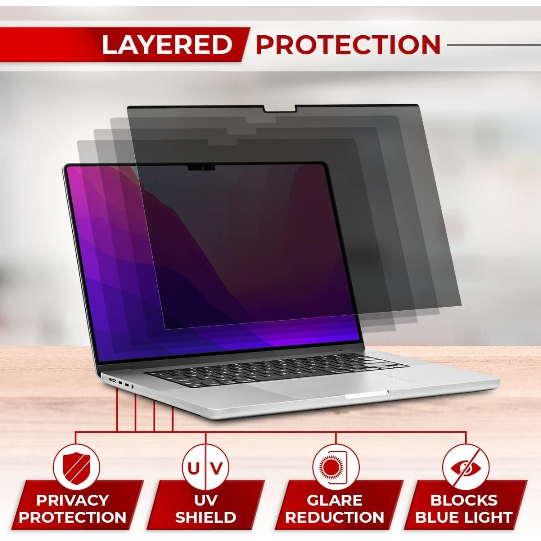 Magnetic Privacy Screen for MacBook Pro 13 Inch (2016 - 2022)