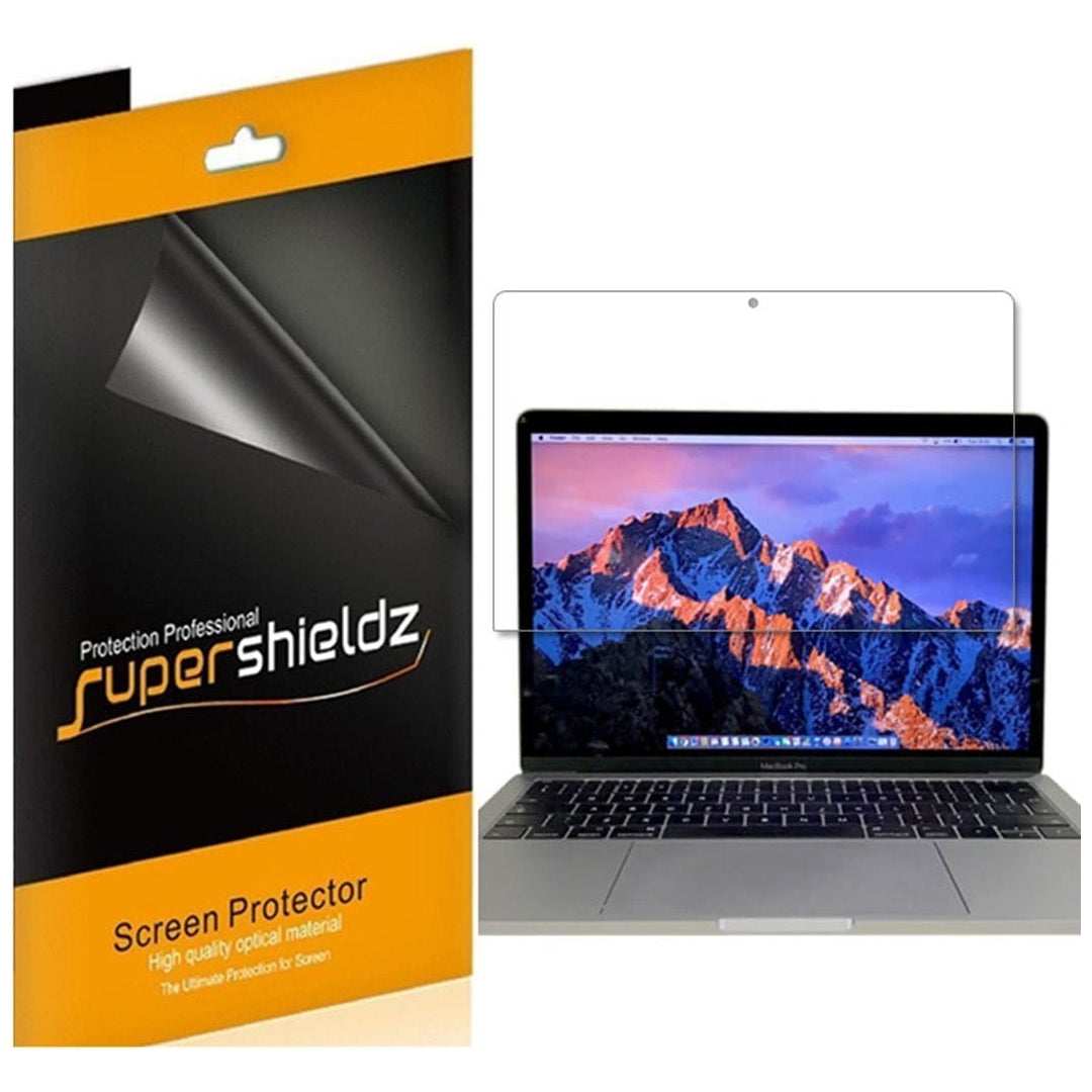 Screen Protector (3 Pack) Designed for MacBook Pro 13 inch