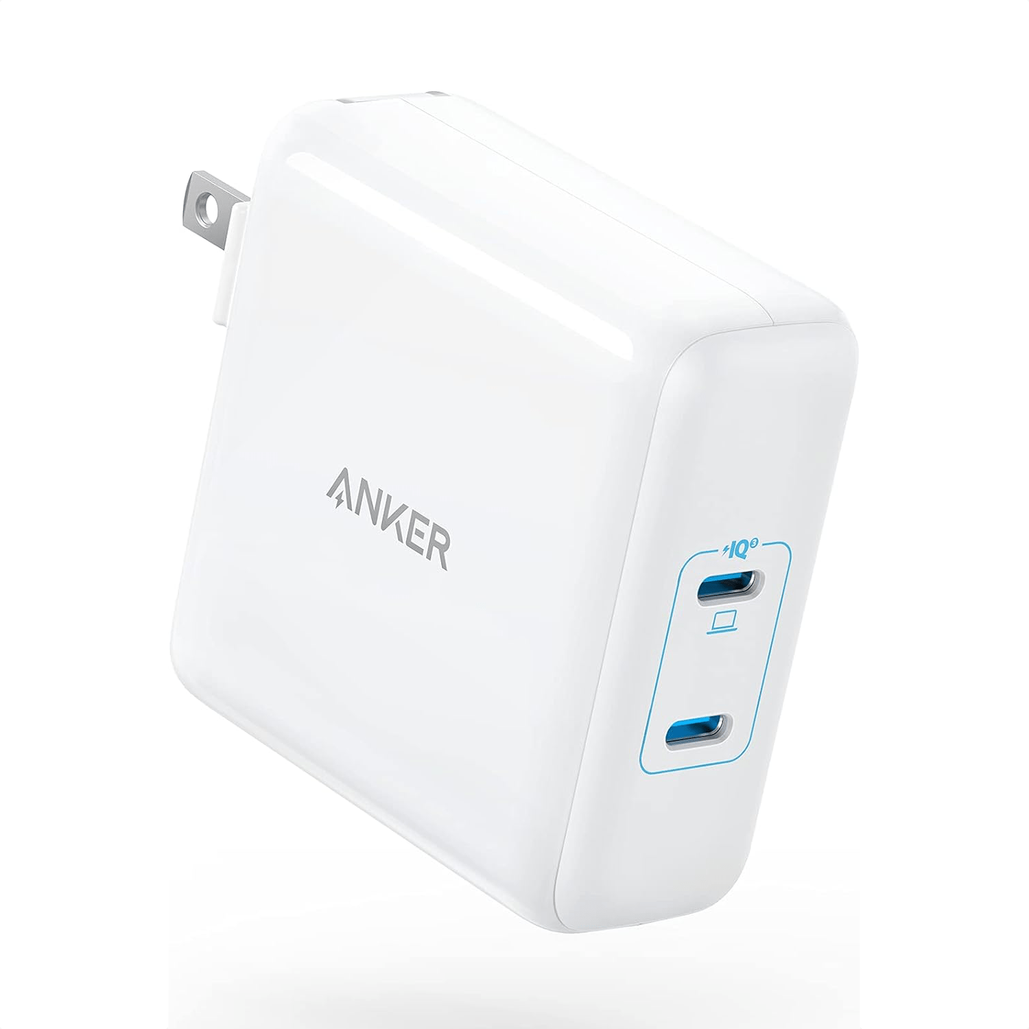 Maxandfix - Anker 100W USB-C Charger 2-Port Power Adapter - Maxandfix -