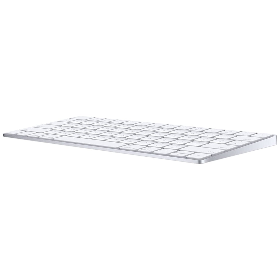 Maxandfix - Apple Magic Keyboard 2, (Wireless) (QWERTY English) - Silver - Maxandfix -