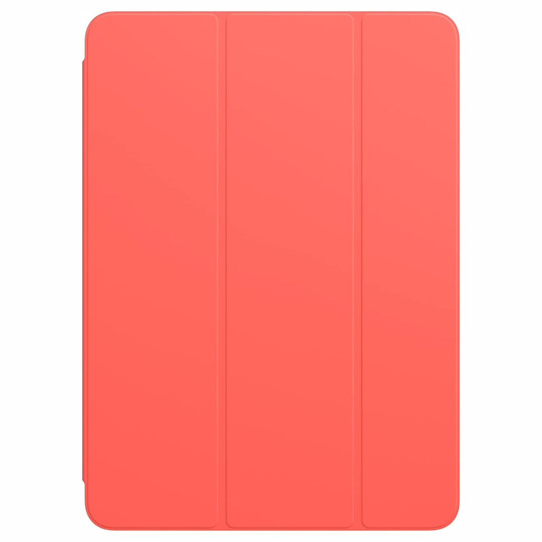 Maxandfix - Apple Smart Folio (for 11-inch iPad Pro - 2nd Gen & iPad Air 4th Gen) - Pink Citrus - Maxandfix -