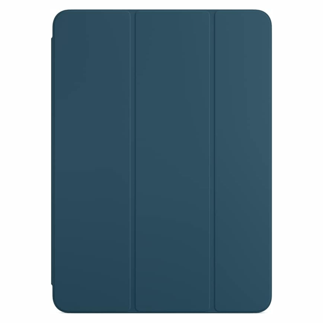 Maxandfix - Apple Smart Folio for iPad Air 10.9-inch (5th and 4th Generation) - Marine Blue - - Maxandfix -