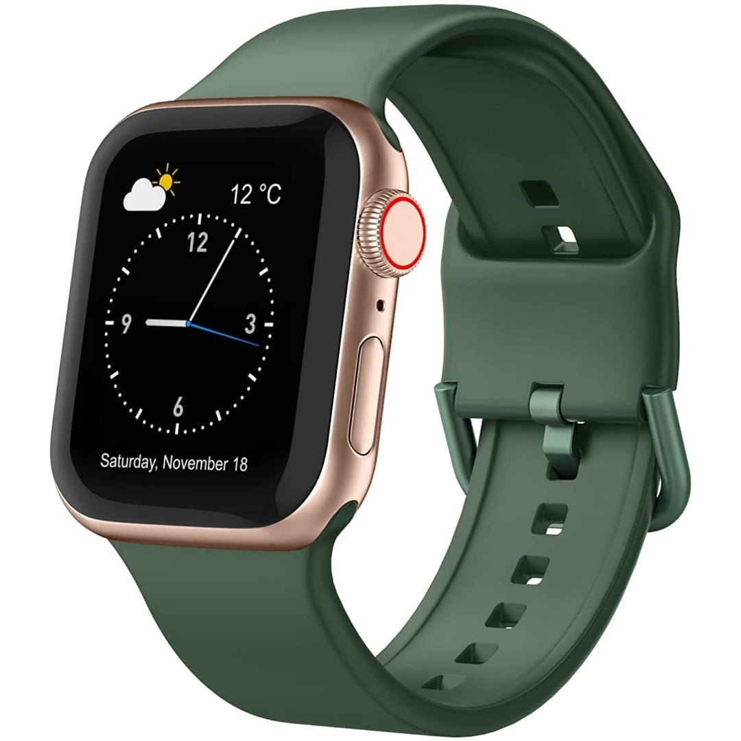 Maxandfix - Apple Watch Sport Band - 38mm/40mm/41mm -Clover - Maxandfix -