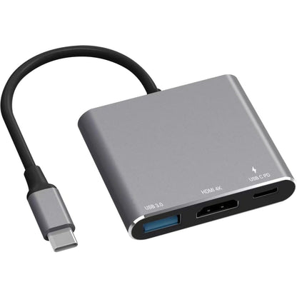 Maxandfix - Battony USB C Multiport HDMI AV Adapter - Maxandfix -