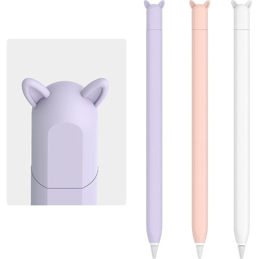 Maxandfix - Ear Case Silicone Cover for Apple Pencil 2nd Generation - Maxandfix -