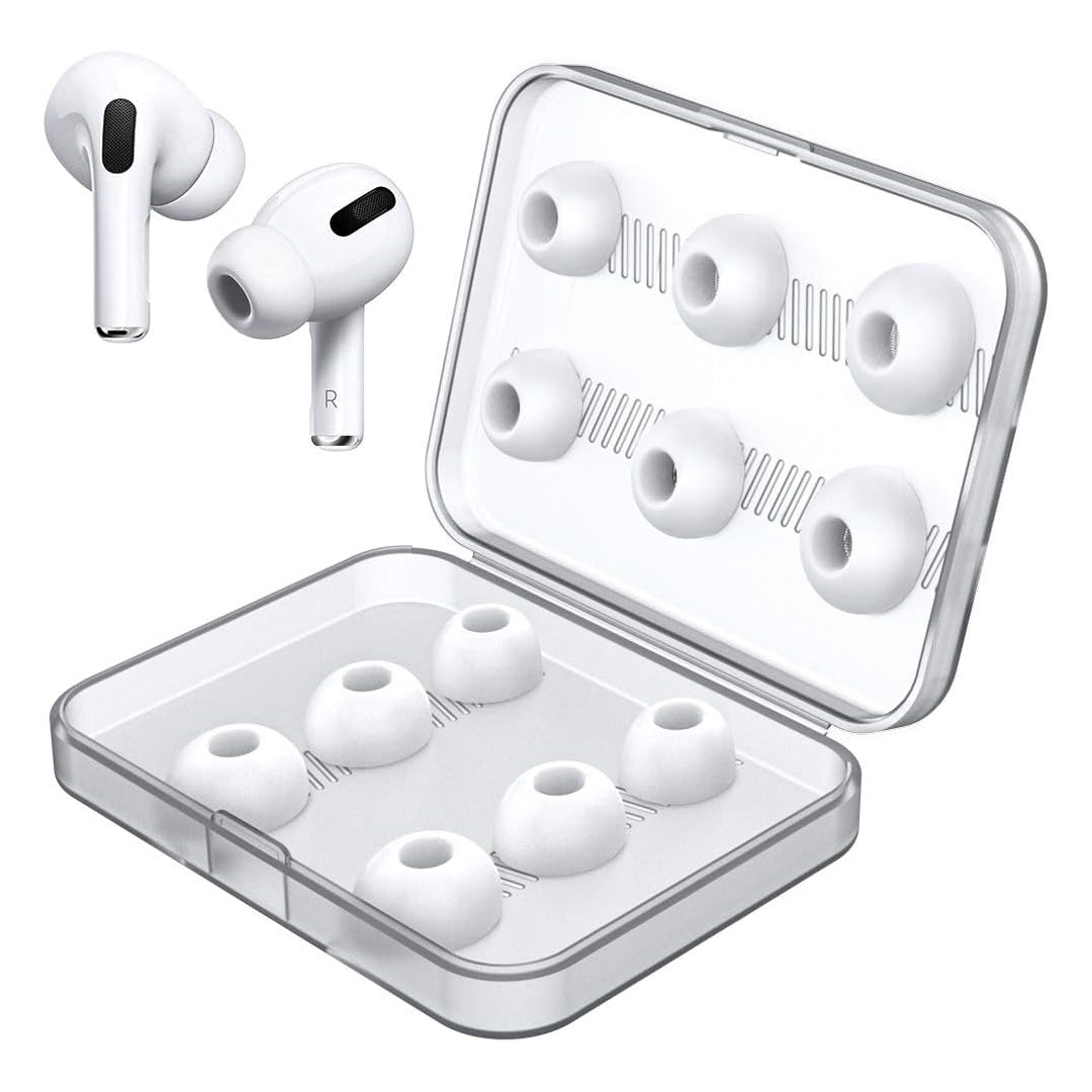 Maxandfix - Ear Tips Replacements for AirPods Pro 6-Pack - Maxandfix -