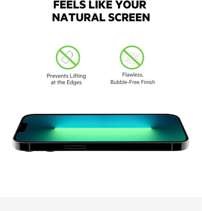 Maxandfix - Glass Screen Protector for iPhone 12 Pro Max 2020 6.7 Inch Tempered Glass (3-Pack) - Maxandfix -