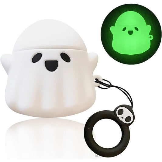 Maxandfix - Glow In The Dark AirPods Case Cover - Generation 1 and 2 - - Maxandfix -