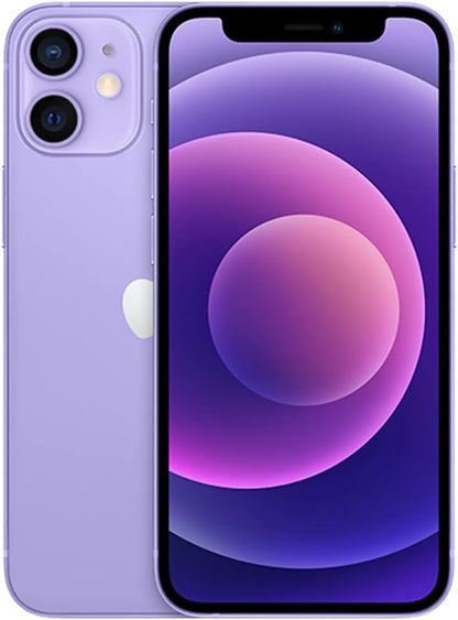 Maxandfix - iPhone 12 mini (Unlocked) - Purple -64GB - Maxandfix -