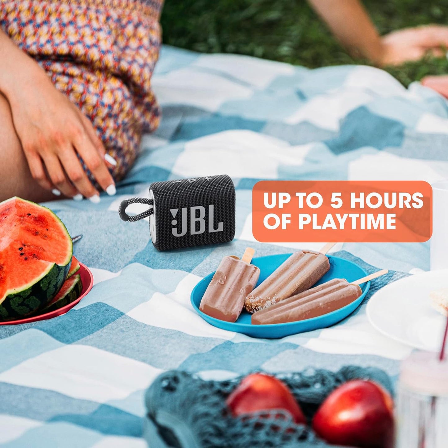 Maxandfix - JBL Speaker Water and Dust Proof - Maxandfix -