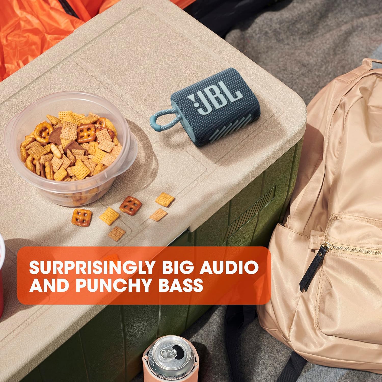 Maxandfix - JBL Speaker Water and Dust Proof - Maxandfix -