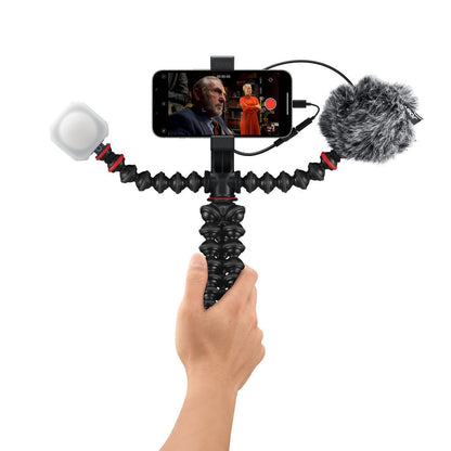 Maxandfix - JOBY GorillaPod MagSafe Vlogging Kit - Maxandfix -