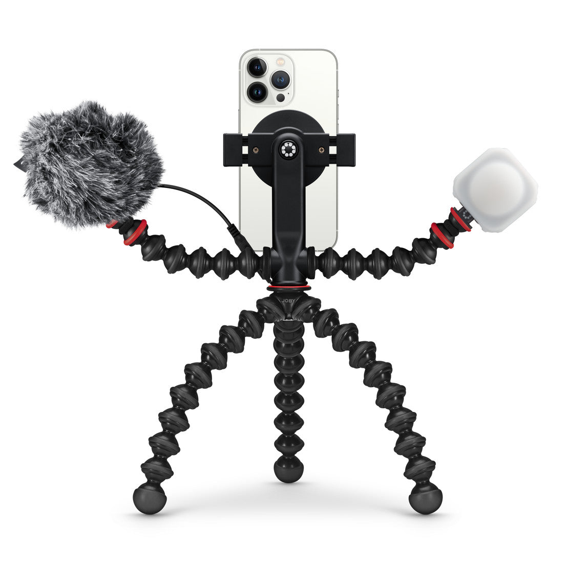 Maxandfix - JOBY GorillaPod MagSafe Vlogging Kit - Maxandfix -