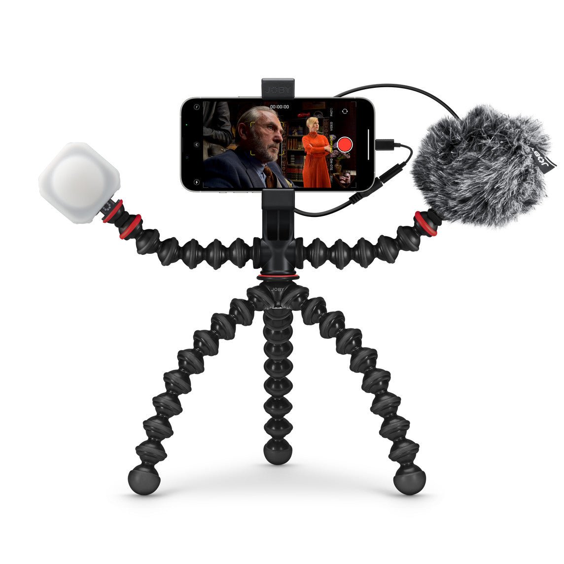 Maxandfix - JOBY GorillaPod MagSafe Vlogging Kit - Maxandfix -