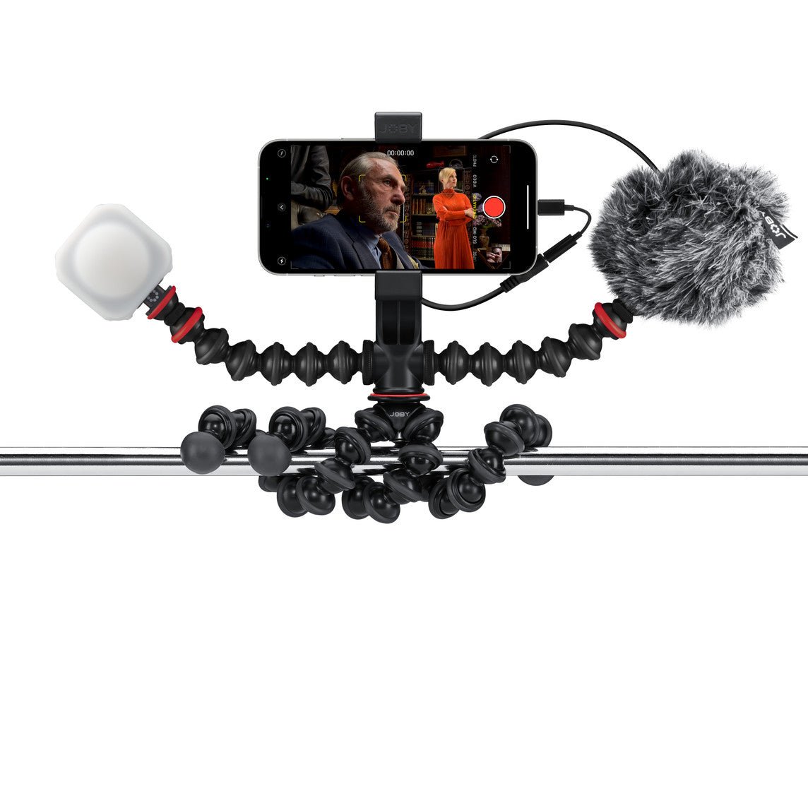 Maxandfix - JOBY GorillaPod MagSafe Vlogging Kit - Maxandfix -