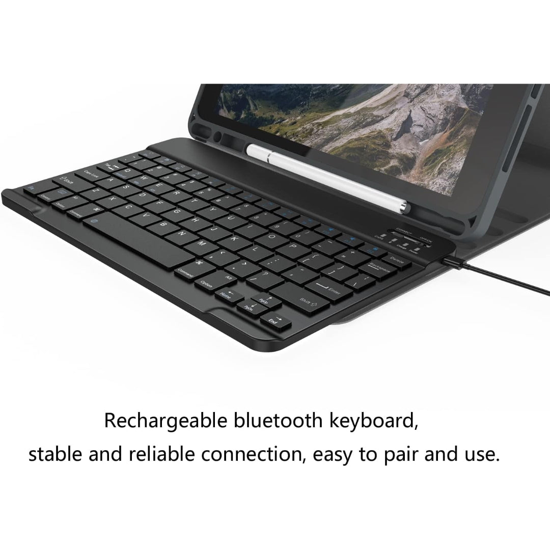 Maxandfix - Keyboard Case for iPad - Maxandfix -