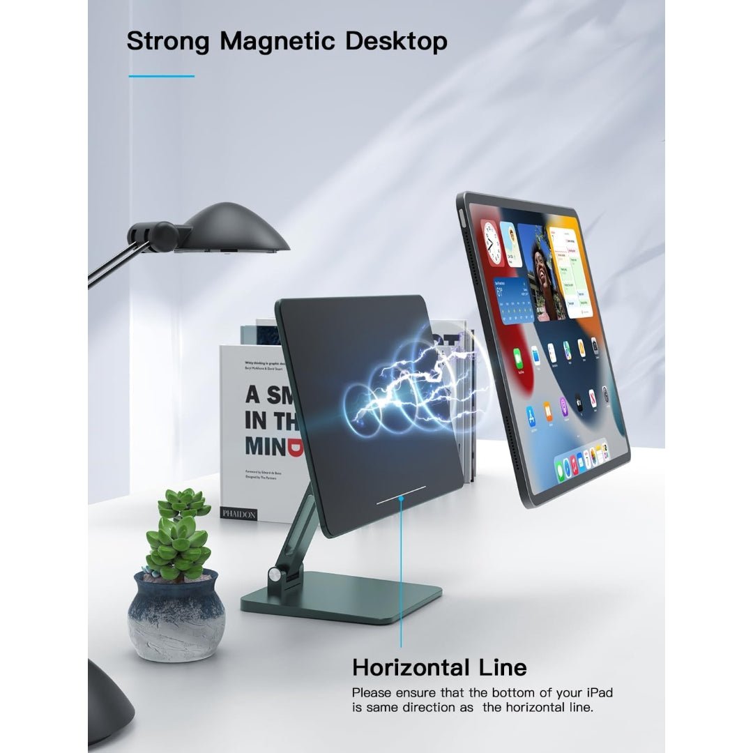 Maxandfix - Magnetic Stand for iPad Pro 12.9 - Maxandfix -