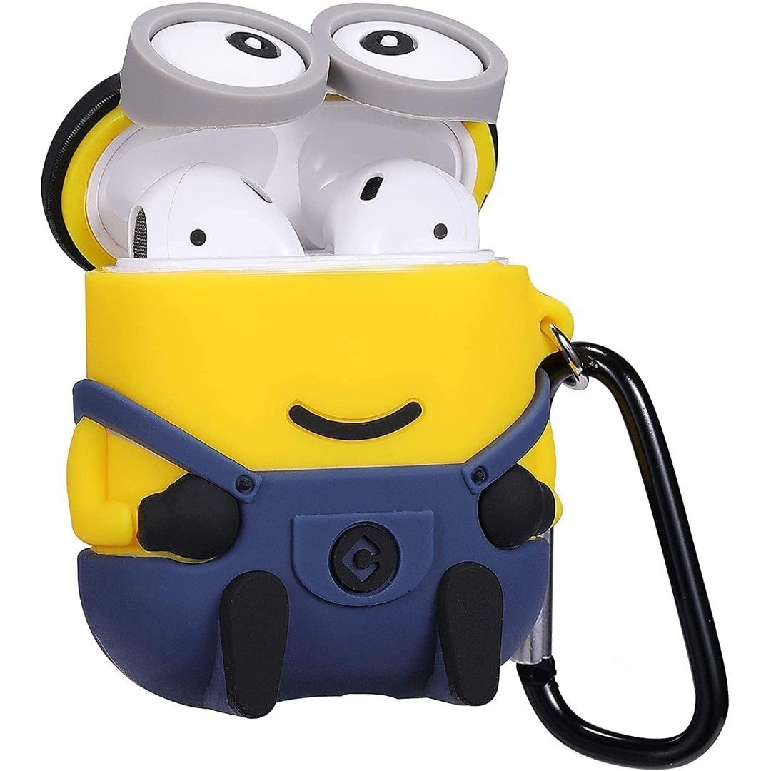 Maxandfix - Minions AirPod 2nd Generation Case - Maxandfix -