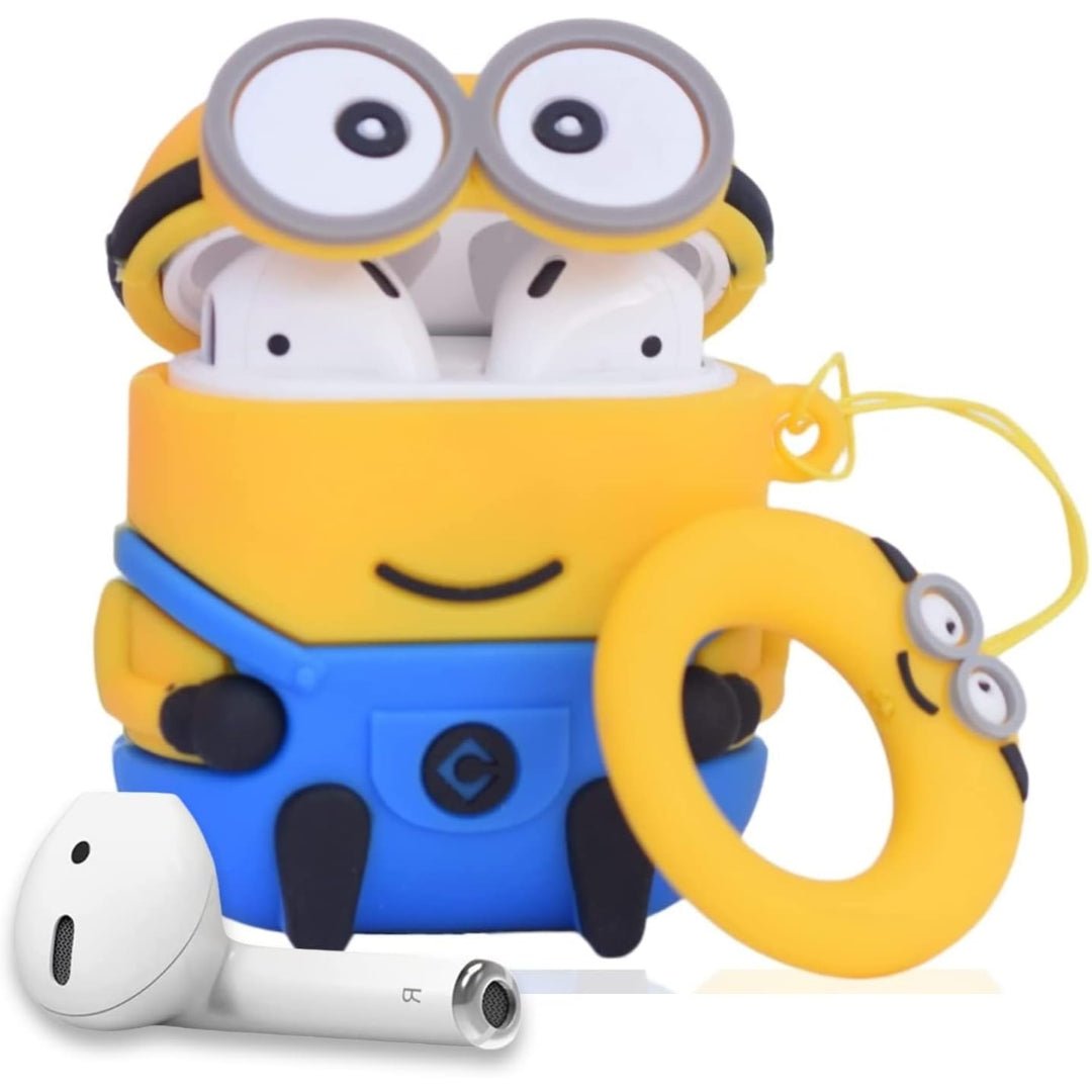 Maxandfix - Minions AirPod 2nd Generation Case - Maxandfix -