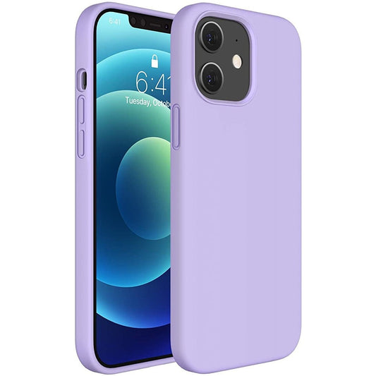 Maxandfix - Miracase Compatible with iPhone 12 Case and iPhone 12 Pro Case 6.1 inch (2020) (Purple) - Maxandfix -