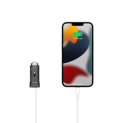 Maxandfix - mophie USB-C 20W Car Charger - Maxandfix -