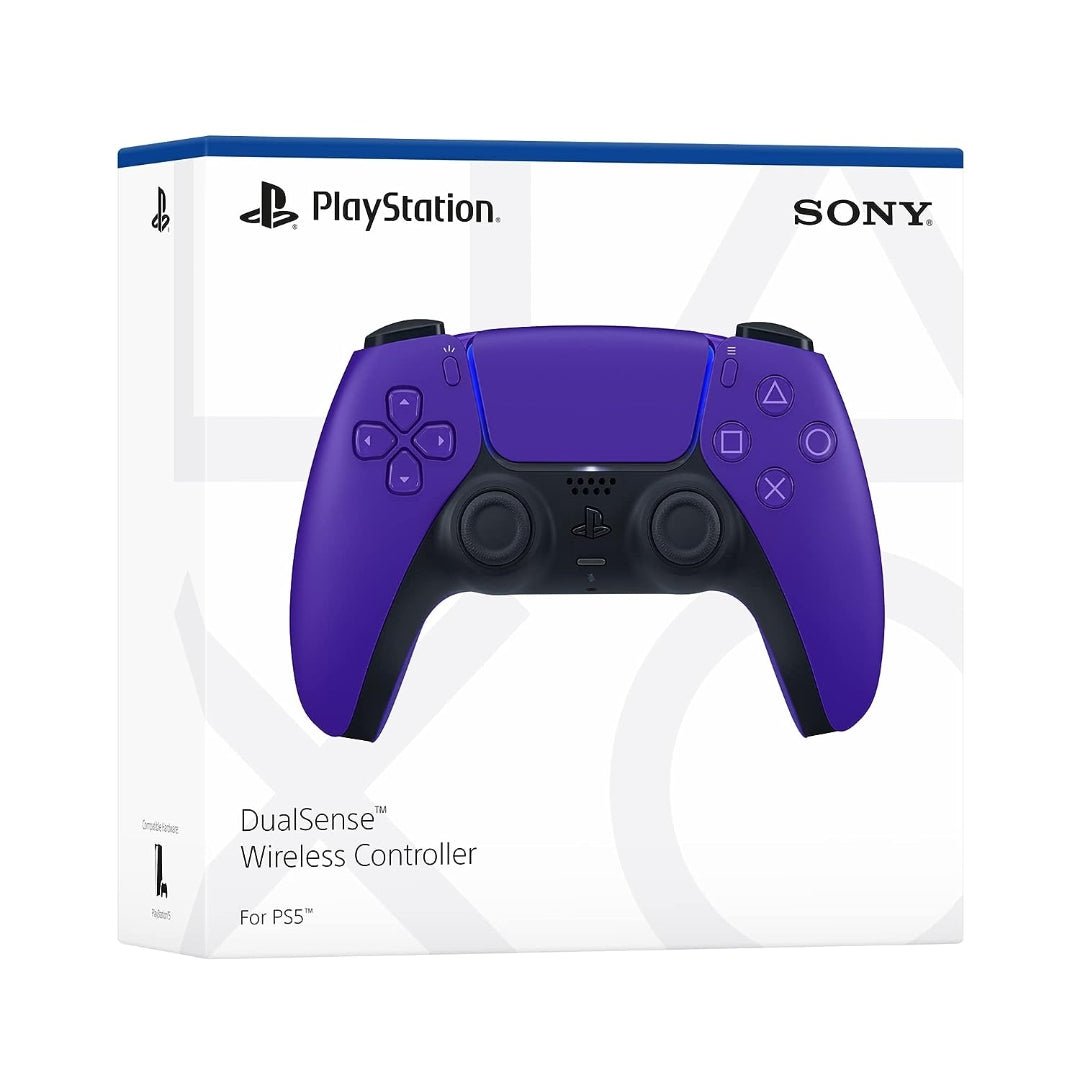 Maxandfix - PlayStation DualSense Wireless Controller – Galactic Purple - Maxandfix -