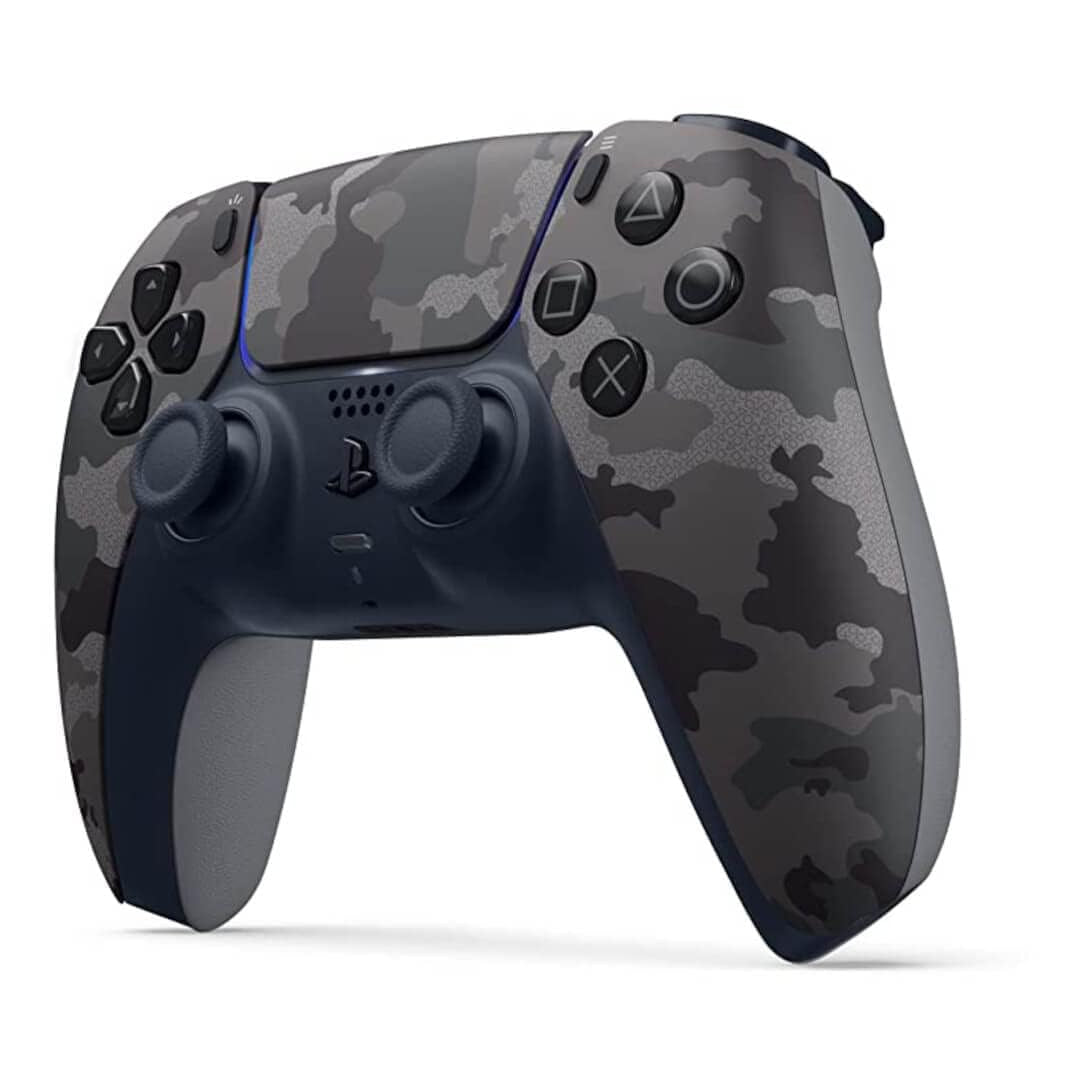 Maxandfix - PlayStation DualSense Wireless Controller – Gray Camouflage - Maxandfix -