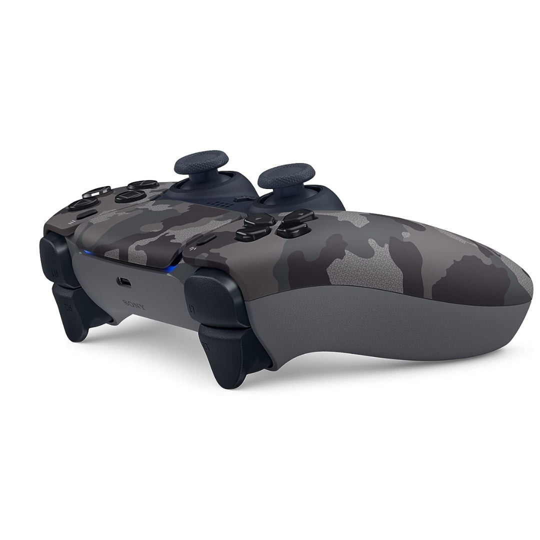 Maxandfix - PlayStation DualSense Wireless Controller – Gray Camouflage - Maxandfix -