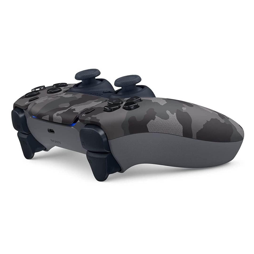 Maxandfix - PlayStation DualSense Wireless Controller – Gray Camouflage - Maxandfix -