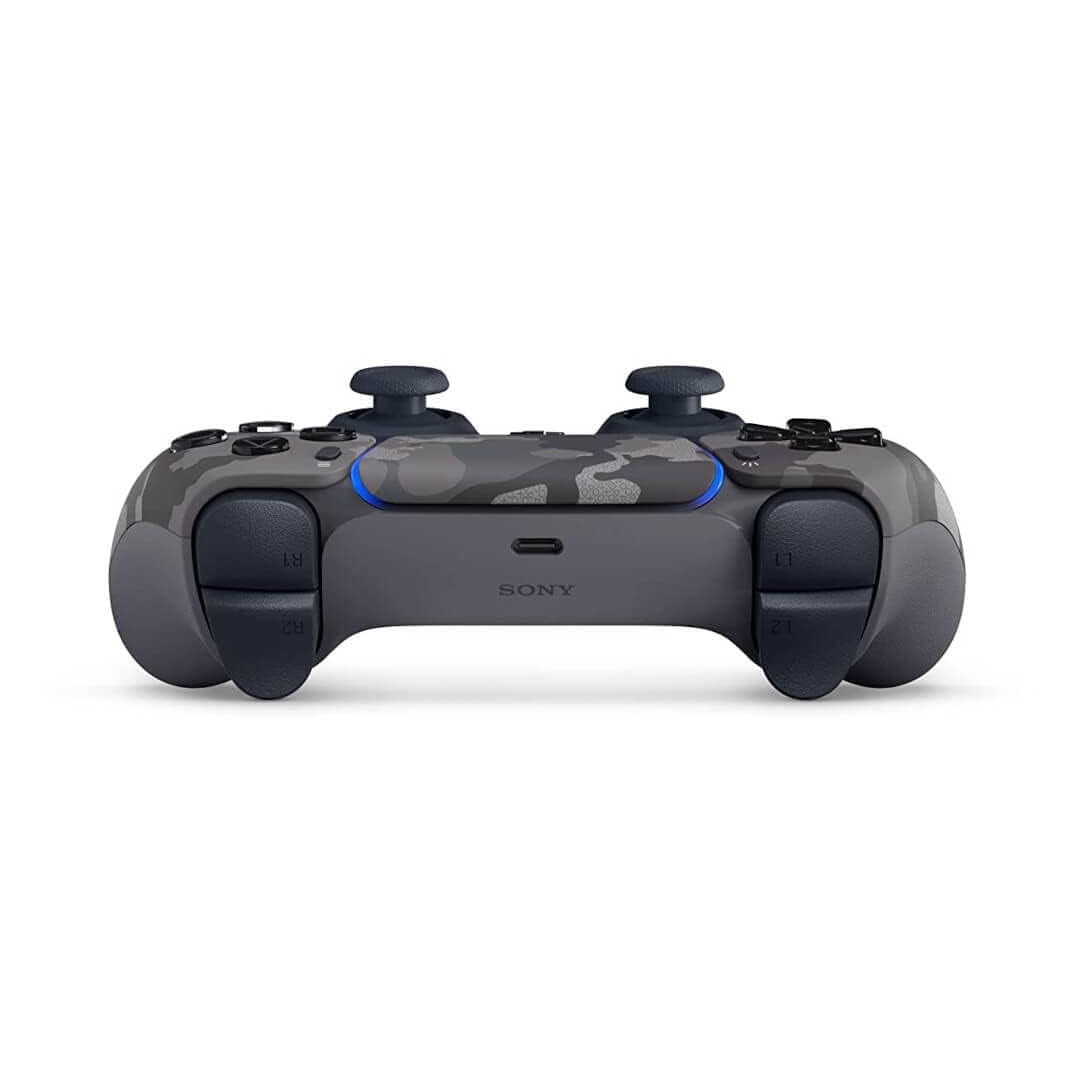 Maxandfix - PlayStation DualSense Wireless Controller – Gray Camouflage - Maxandfix -