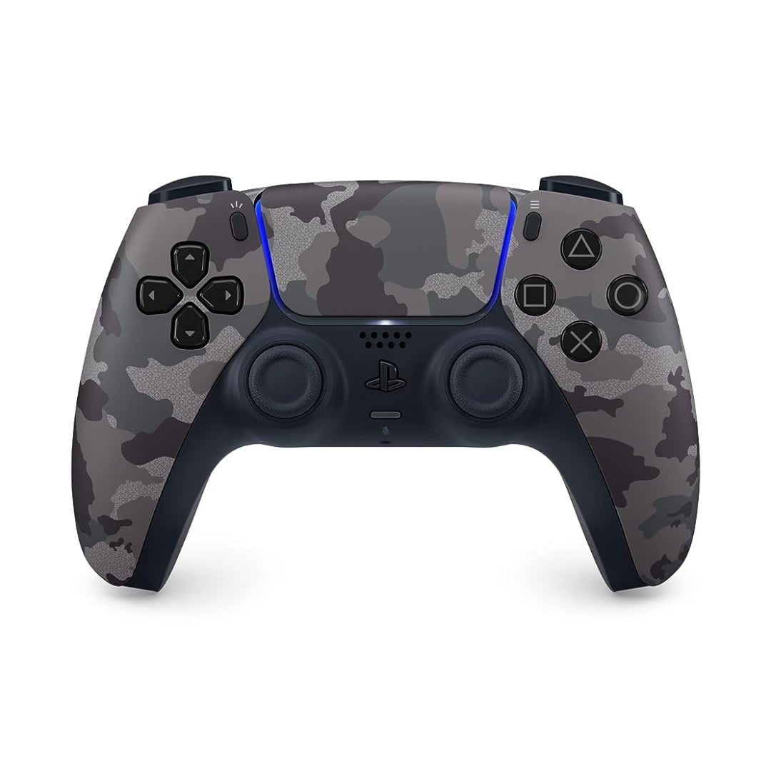 Maxandfix - PlayStation DualSense Wireless Controller – Gray Camouflage - Maxandfix -