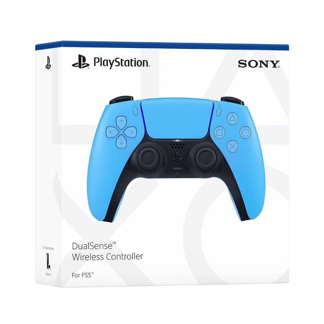 Maxandfix - PlayStation DualSense Wireless Controller - Starlight Blue - Maxandfix -