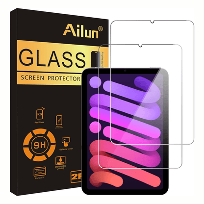 Maxandfix - Screen Protector for iPad Mini 6 (8.3 Inch, 2021 model) 2 Pack - Maxandfix -