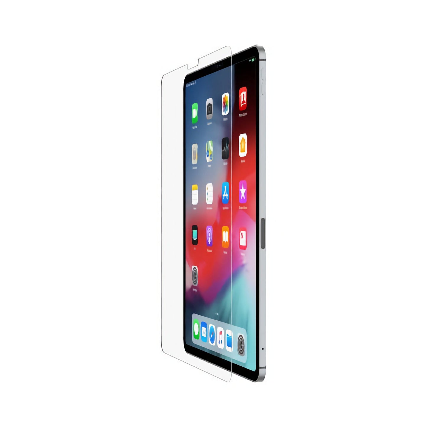 Maxandfix - Screen Protector for iPad Pro 12.9 Inch Display Tempered Glass [2 Pack] - Maxandfix -