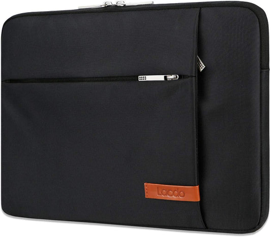 Maxandfix - Sleeve Case For MacBook 13-inch Laptop - Black -MacBook Air 13' 2018-2022 - Maxandfix -