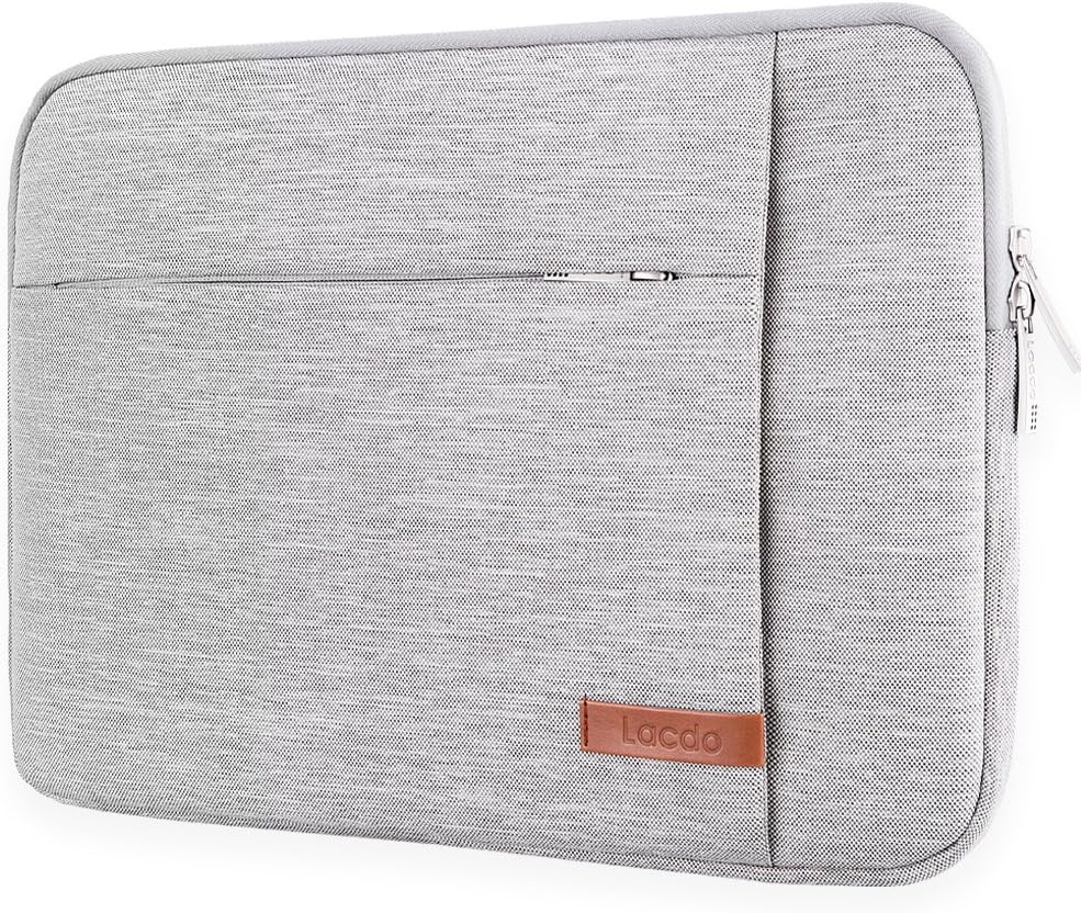 Maxandfix - Sleeve Case For MacBook 13-inch Laptop - Gray -MacBook Air 13' 2018-2022 - Maxandfix -