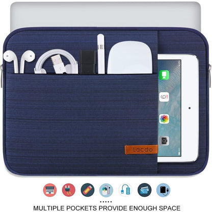 Maxandfix - Sleeve Case For MacBook 13-inch Laptop - Navy Blue -MacBook Air 13' 2018-2022 - Maxandfix -