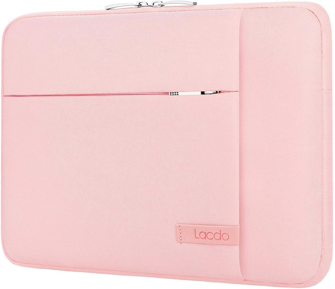 Maxandfix - Sleeve Case For MacBook 13-inch Laptop - Pink -MacBook Air 13' 2018-2022 - Maxandfix -