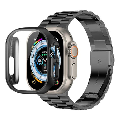 Maxandfix - Stainless Steel Band for Apple Watch - 49mm - - Maxandfix -