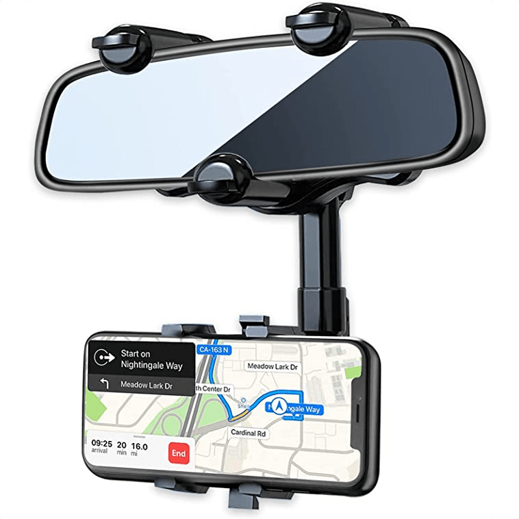 Maxandfix - SwivelView iPhone Car Mount - Maxandfix -