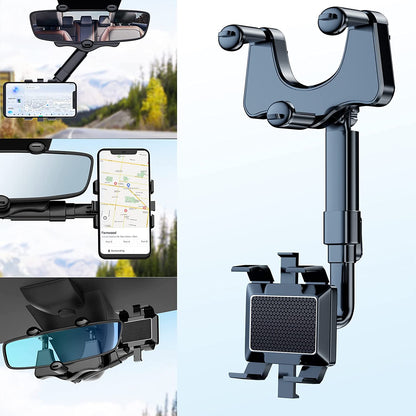 Maxandfix - SwivelView iPhone Car Mount - Maxandfix -