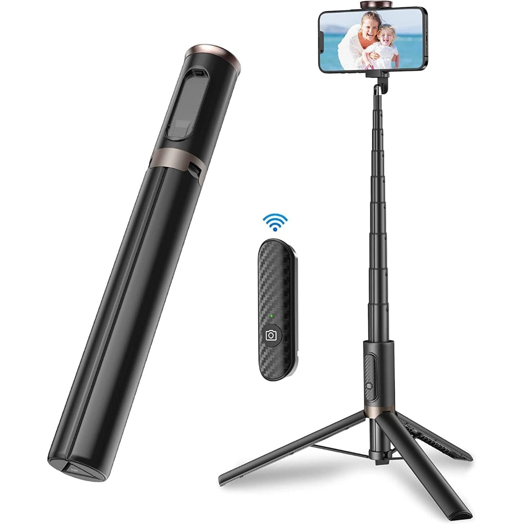 Maxandfix - TONEOF 60" Cell Phone Selfie Stick Tripod - Maxandfix -