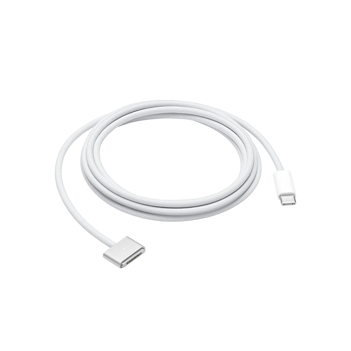 Maxandfix - USB-C to Magsafe 3 Cable - Silver - - Maxandfix -