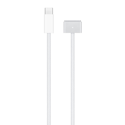 Maxandfix - USB-C to Magsafe 3 Cable - Silver - - Maxandfix -