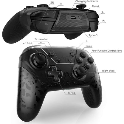 Maxandfix - YCCTEAM Wireless Pro Controller - Maxandfix -