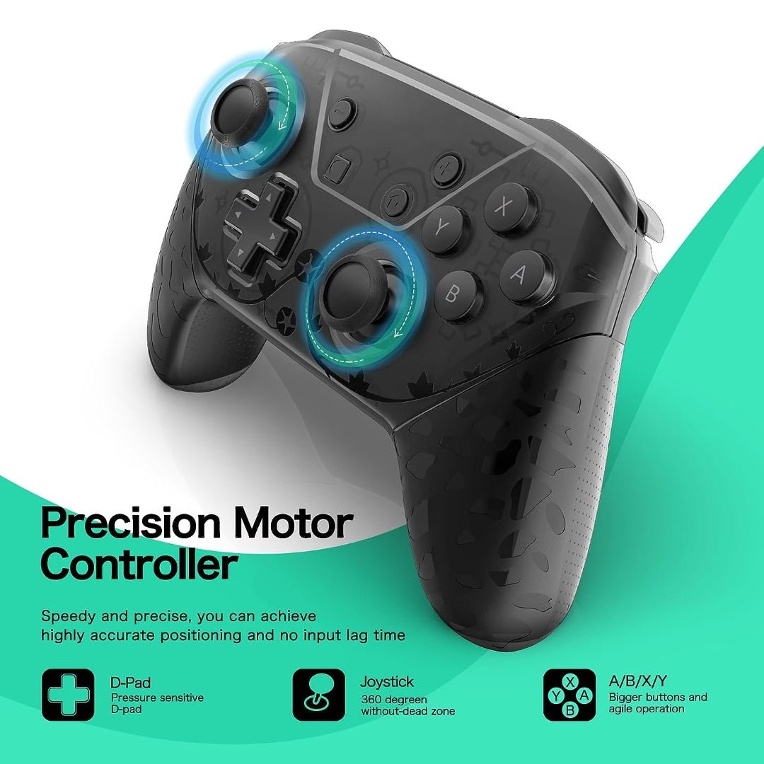 Maxandfix - YCCTEAM Wireless Pro Controller - Maxandfix -