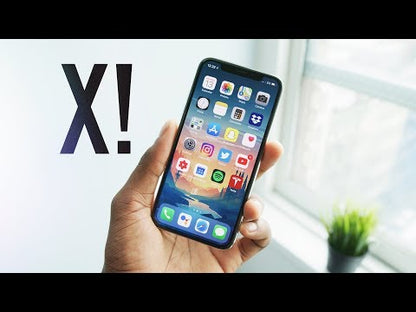 iPhone X (Unlocked)